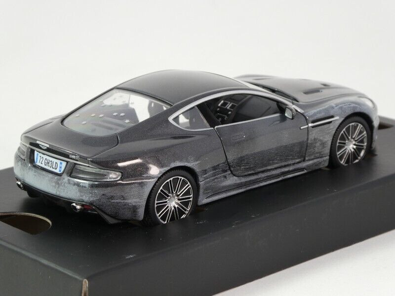 James Bond - Aston Martin DBS 'Quantum of Solace' 1/36 DieCast
