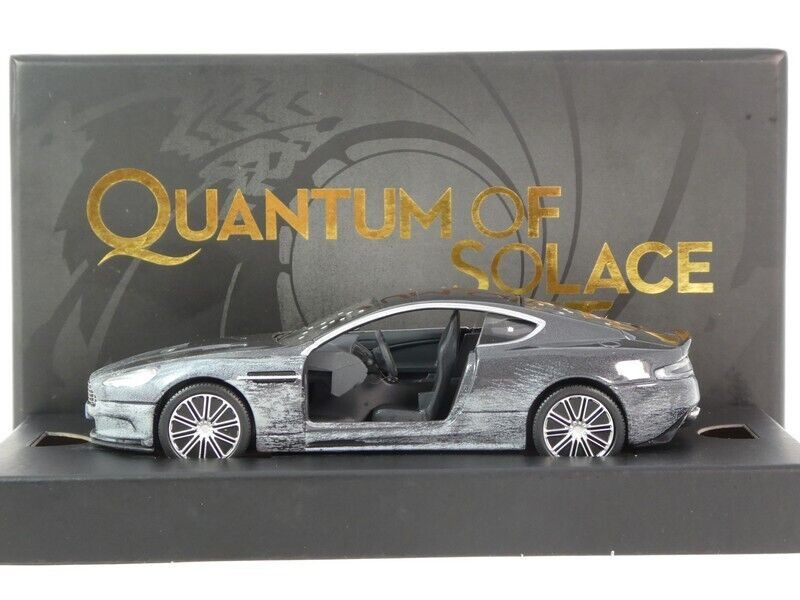 James Bond - Aston Martin DBS 'Quantum of Solace' 1/36 DieCast