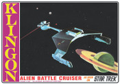 Star Trek - The Original Series Klingon Battle Cruiser