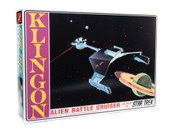 Star Trek - The Original Series Klingon Battle Cruiser