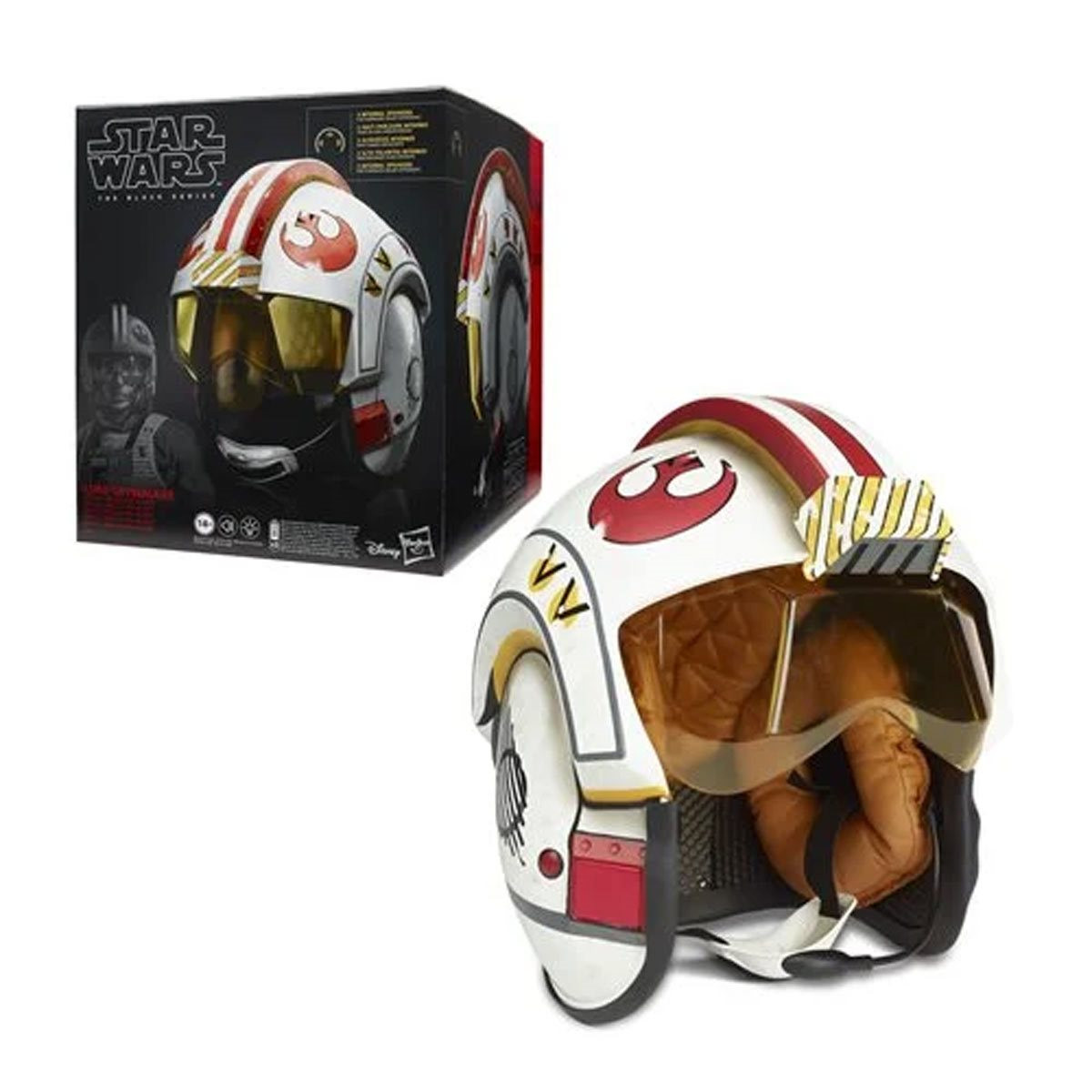 Star Wars Black Series Luke Skywalker X-Wing Pilot Helmet