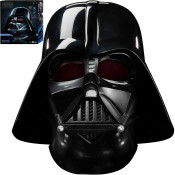 Star Wars The Black Series Darth Vader Premium Electronic Helmet Prop Replica
