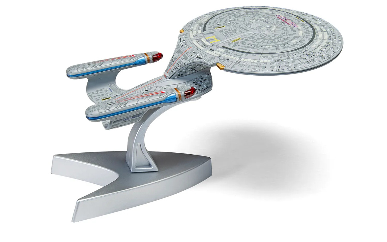 コーギー スタートレック USS エンタープライズ NCC-1701-D (The