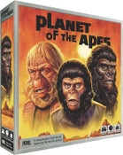 Planet of The Apes - Adventure Board Game