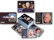 UFO Trading Card Set