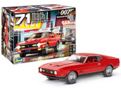 James Bond 007 - Ford Mustang Mach 1 -  "Diamonds Are Forever"