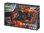 James Bond 007 - Eurocopter Tiger - "GoldenEye"