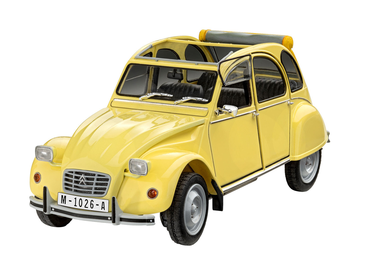 James Bond 007 - Citroen 2CV - 