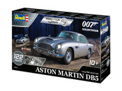 James Bond 007 - Aston Martin DB5 – Goldfinger