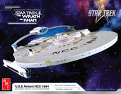 Star Trek II The Wrath of Khan - USS Reliant NCC-1864 - 1:537 scale (2024 ReIssue)