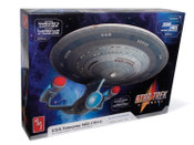 Star Trek U.S.S. Enterprise NCC-1701-C 1:1400 Scale Model Kit