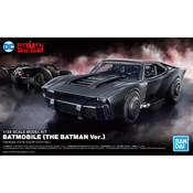 The Batman (2022 movie) 1/35 Scale BatMobile Model Kit