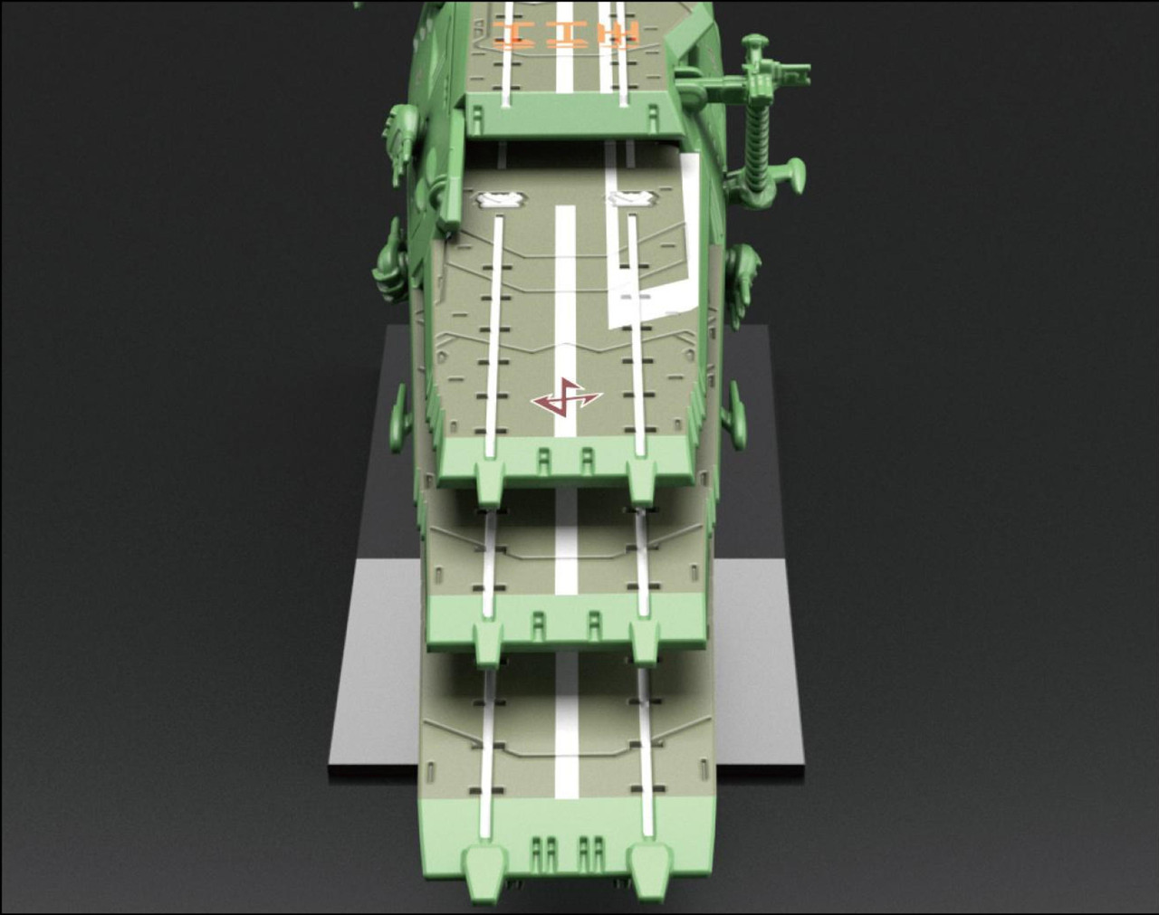 Kit Modello Space Battleship Yamato Bandai Hobby - Mecha Collection ...
