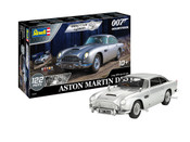 Aston Martin DB5 – James Bond 007 Goldfinger