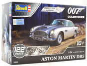 Aston Martin DB5 – James Bond 007 Goldfinger