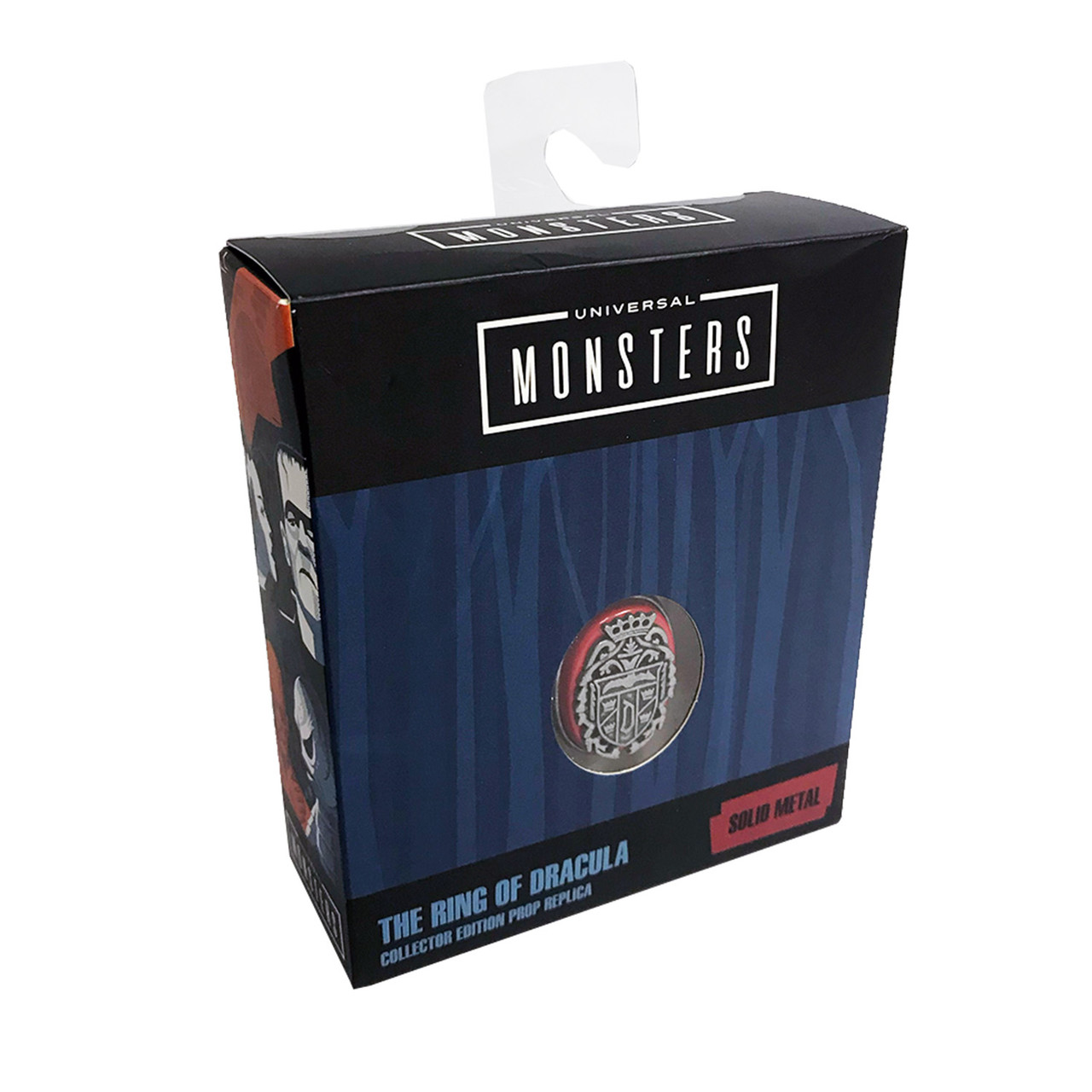 Universal Monsters - The Ring of Dracula Collector Edition Prop
