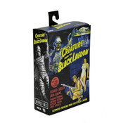 Ultimate Creature from the Black Lagoon Black and White Version 7-Inch Action Figure