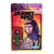 Planet of the Apes Zira ReAction Figure
