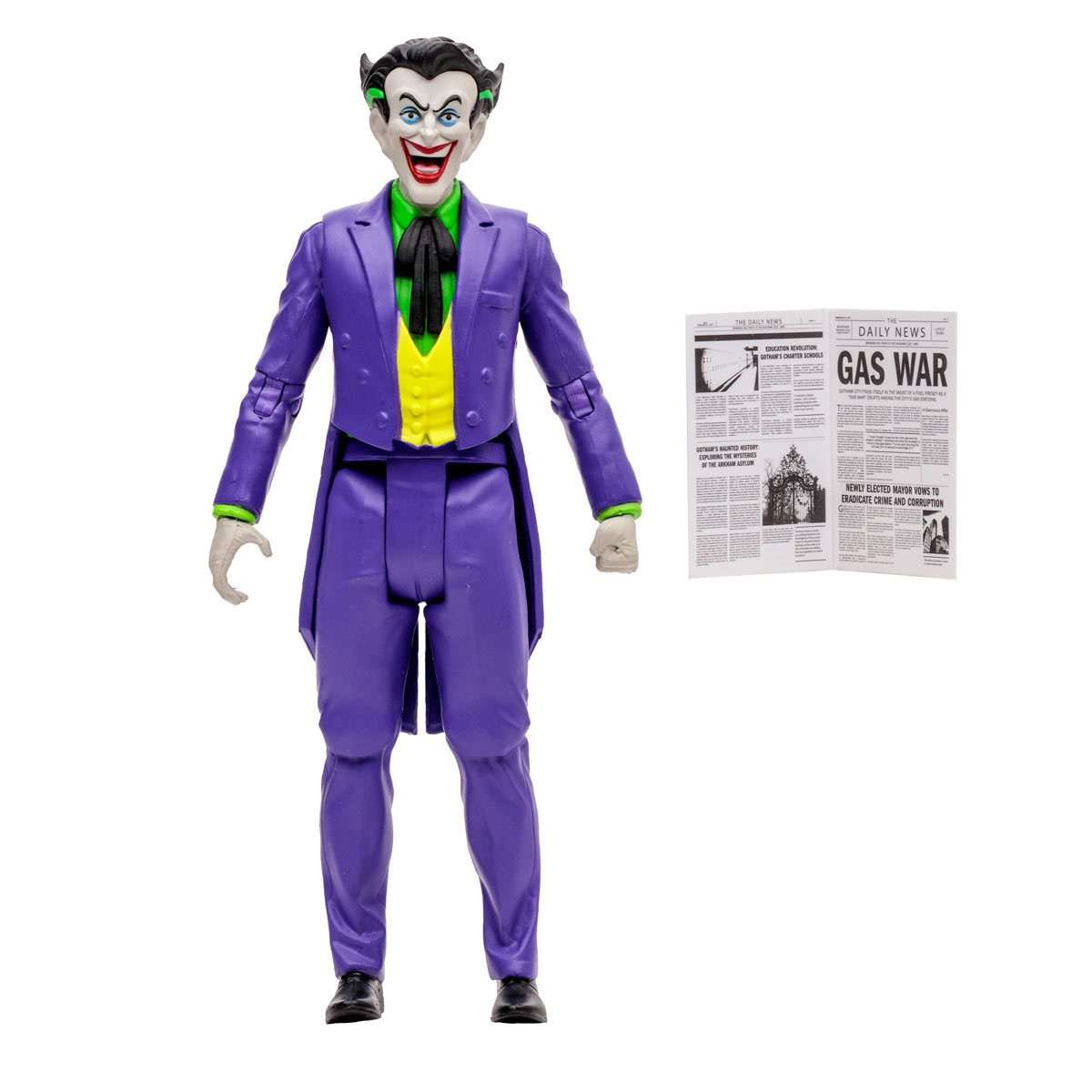 DC Retro Wave 9 The Joker The New Adventures of Batman 6-Inch