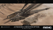 1/72 DUNE - Atreides Ornithopter
