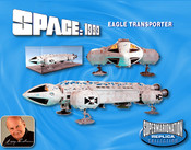 Product Enterprise Eagle Transporter Replica 23 INCHES LONG !!!!