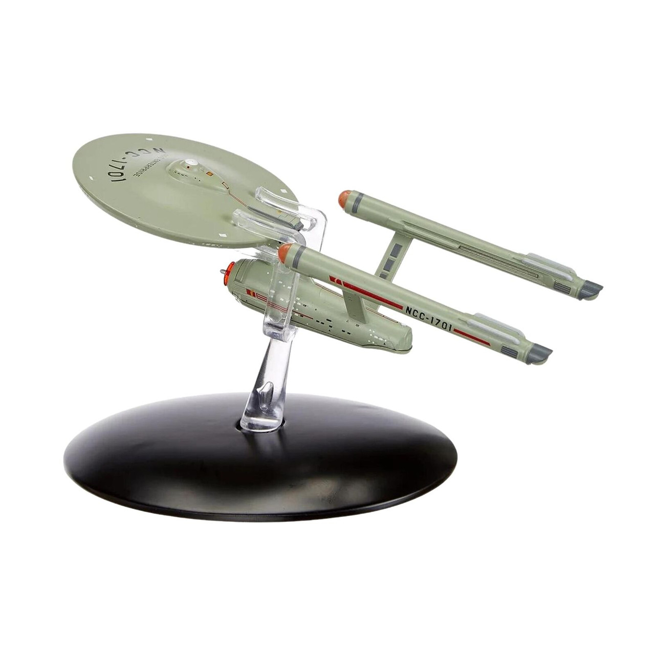 イーグルモス　スタートレック　ＵＳＳ　ＮＣＣ－１７０１（２２７１）＃２＆マガジン Eaglemoss Hero Collector | Star Trek Starship Collection USS