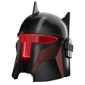 Star Wars The Black Series The Stranger Premium Electronic Helmet