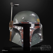 Star Wars - The Black Series Boba Fett Premium Electronic Helmet Roleplay Collectible