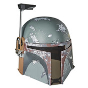 Star Wars - The Black Series Boba Fett Premium Electronic Helmet Roleplay Collectible