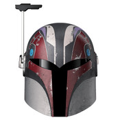 Star Wars The Black Series The Stranger Premium Electronic Helmet
