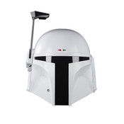 Star Wars - The Black Series Boba Fett (Prototype Armor) Premium Electronic Helmet Replica