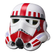 Star Wars - The Black Series Shock Trooper Electronic Helmet Prop Replica