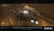 DUNE - 1/72 Scale Harkonnen Ornithopter