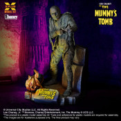 The Mummy - 1/8 scale X-Plus Plastic Model Kit 