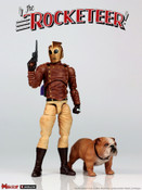 The Rocketeer and Butch 1/12 Action Figure Set 