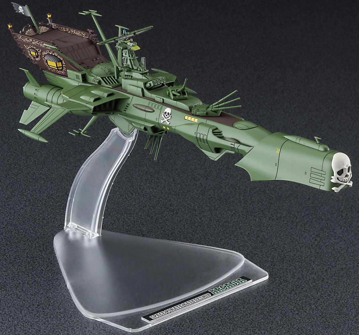 Galaxy Express 999 ANOTHER STORY Ultimate Journey Space Pirate