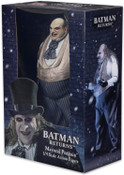 Batman Returns Mayoral Penguin 1:4 Scale Action Figure