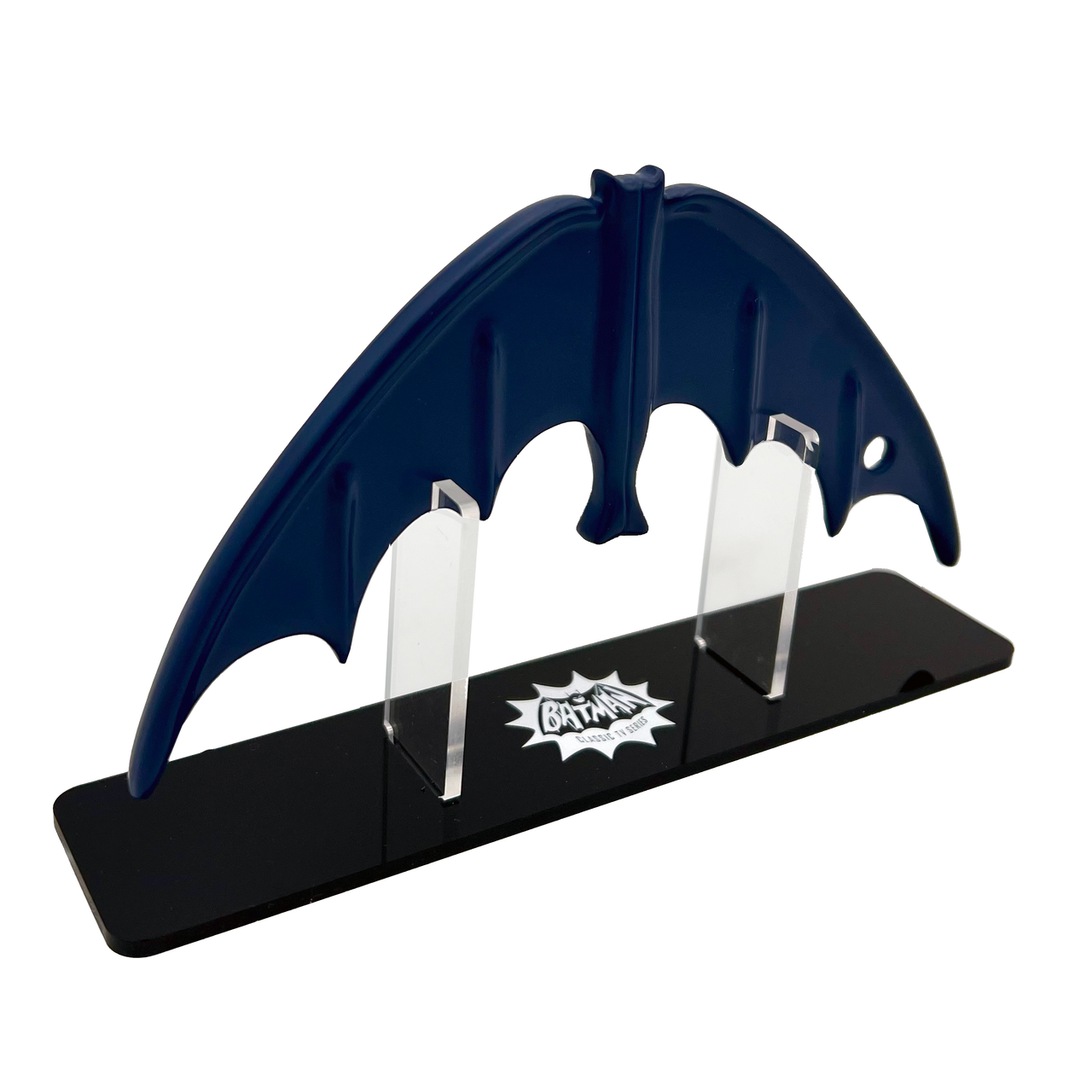Batman 1966 Batarang Scaled Prop Replica FabGear USA Classic Sci batman-1966-batarang-scaled-prop-replica-fabgear-usa-classic-sci