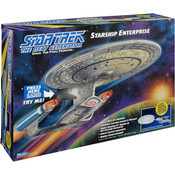 Star Trek: The Next Generation Enterprise D Vehicle - Playmates Vehicles