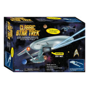 Star Trek: The Original Series NCC-1701 Enterprise - Playmates Vehicles