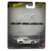 James Bond - 1/64 scale Spy Who Loved Me Lotus By Hot Wheels 