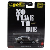 James Bond - 1/64 scale No Time To Die - Aston Martin V8 - By Hot Wheels