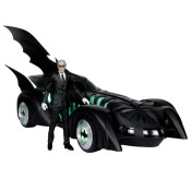 Batman Forever - 31 Inch Batmobile & 7 Inch Alfred Figure