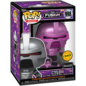 Battlestar Galactica - Funko Fusion Cylon Funko Pop! Purple CHASE Version