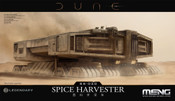 DUNE - Spice Harvester Large MODEL KIT Version