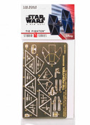 Star Wars - A New Hope Tie Fighter Photoetch Set 1:32 Scale