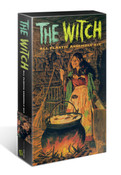 The Witch! Reissue of the classic Aurora Model by D&H of GA