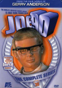 Joe 90 : The Complete Series DVD set