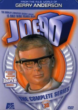 Joe 90 : The Complete Series DVD set