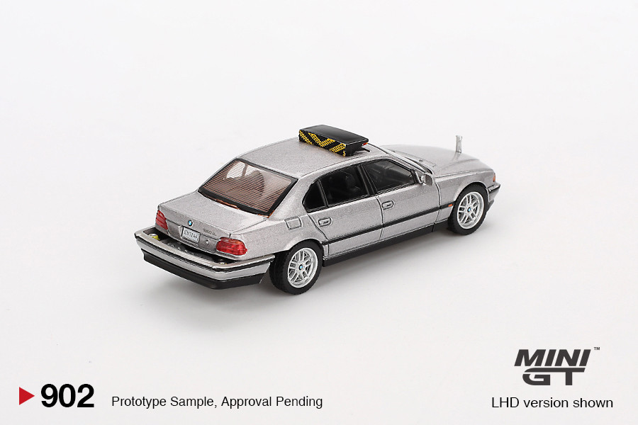 BMW 750IL 